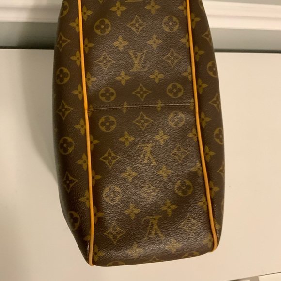 Louis Vuitton Delightful PMMonogram Tote With Dust Bag Nice - Picture 10 of 17